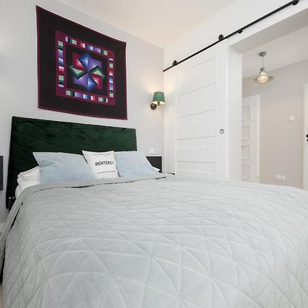 Schillera Apartments Warsaw By Noclegi Renters Exteriör bild