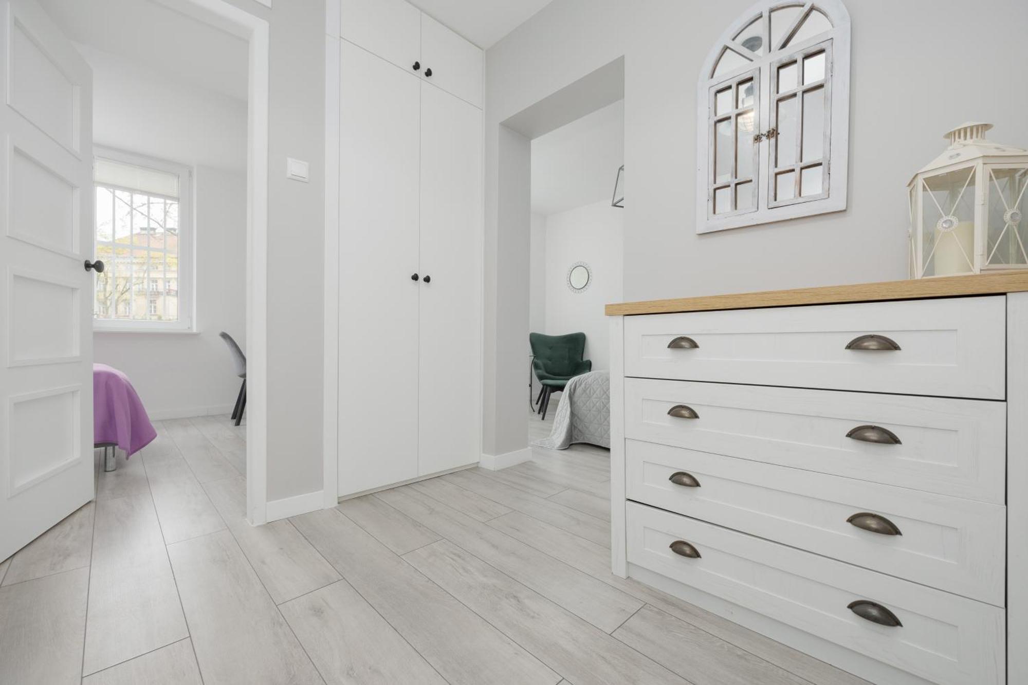 Schillera Apartments Warsaw By Noclegi Renters Exteriör bild