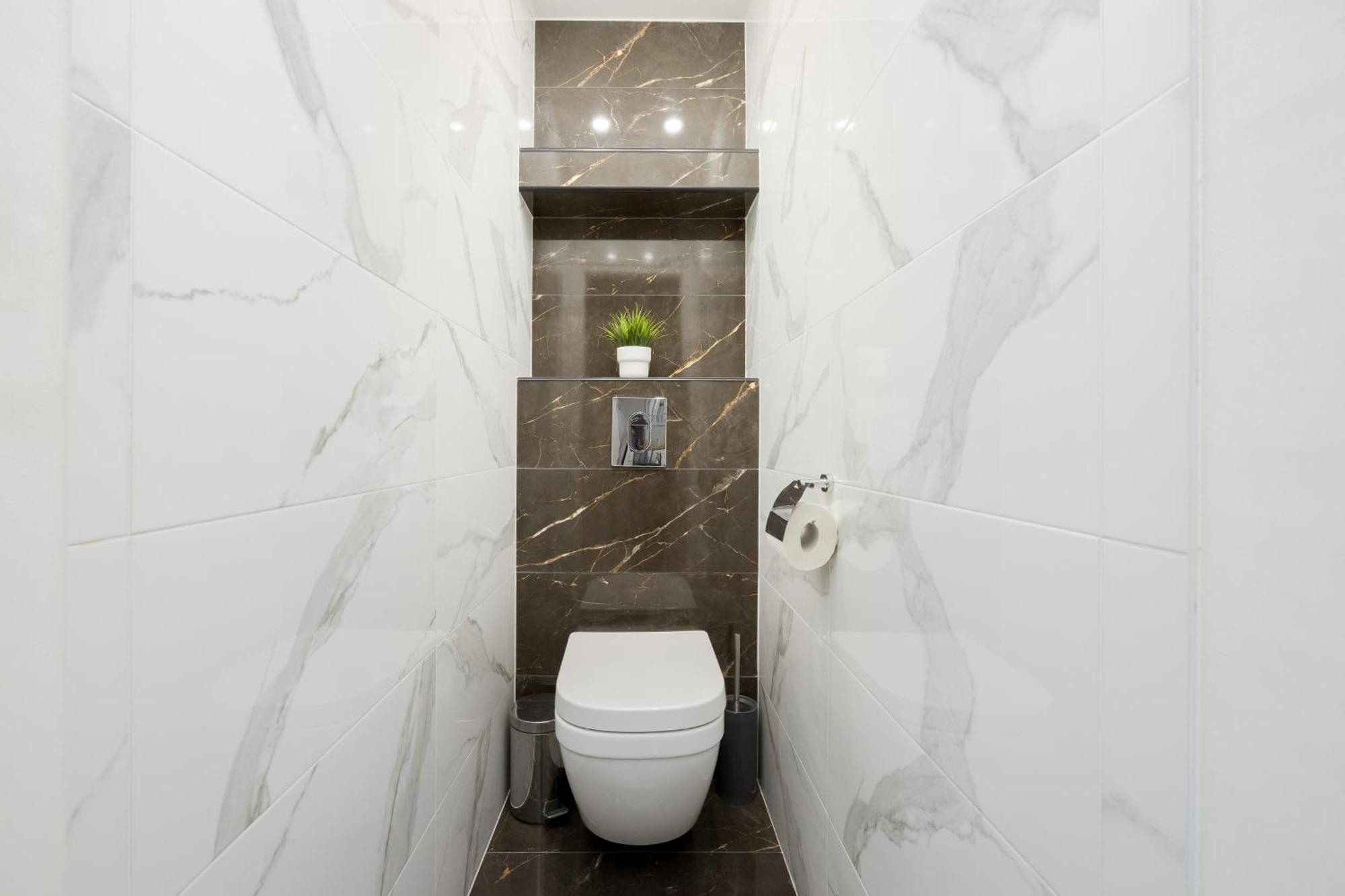 Schillera Apartments Warsaw By Noclegi Renters Exteriör bild
