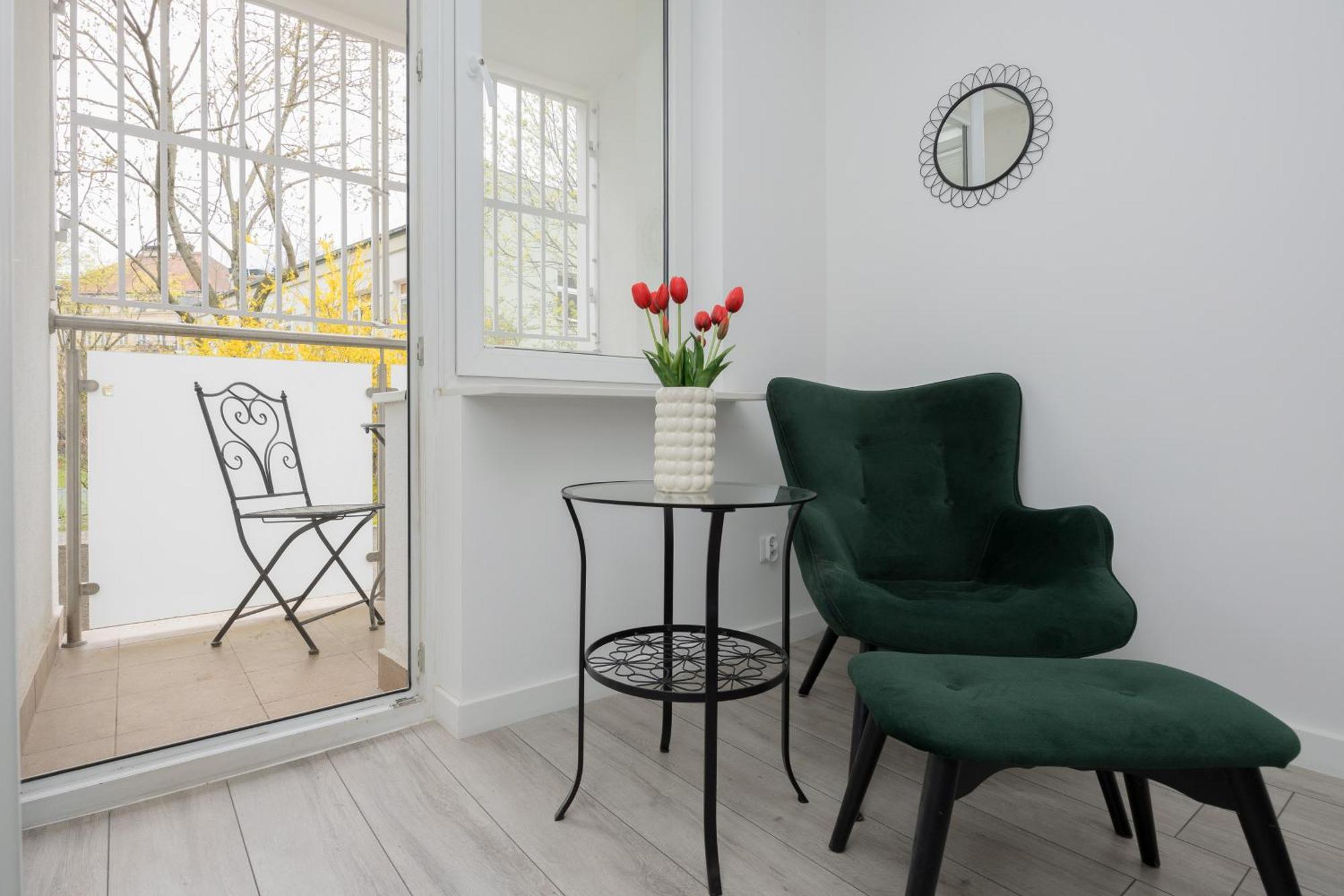 Schillera Apartments Warsaw By Noclegi Renters Exteriör bild