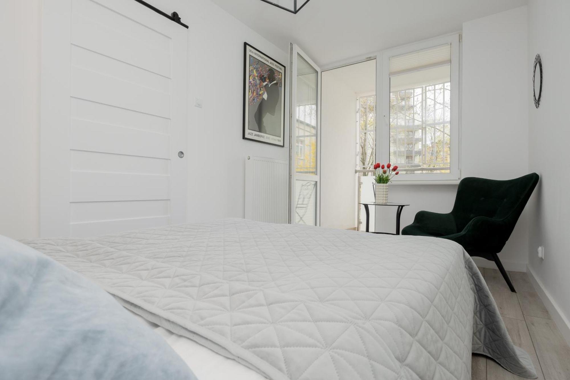 Schillera Apartments Warsaw By Noclegi Renters Exteriör bild